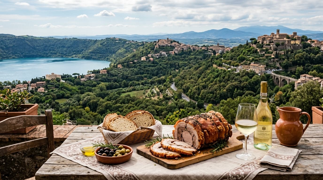 Castelli Romani - territorio