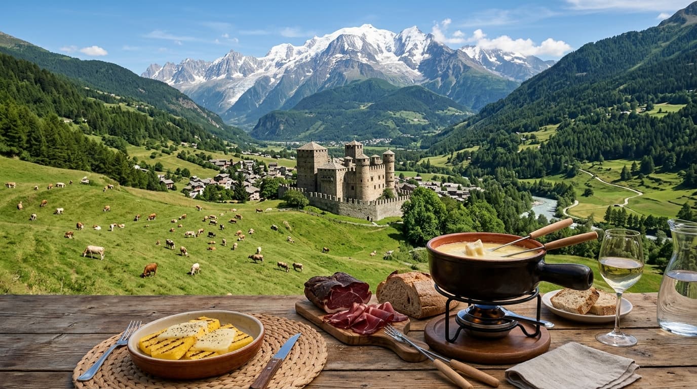 Valle d'Aosta