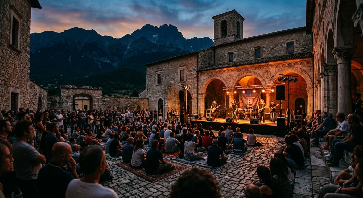Abbazie Summer Festival