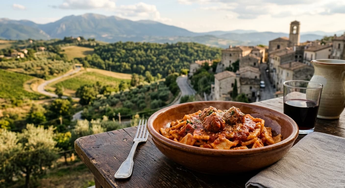 Abruzzo in Bolla