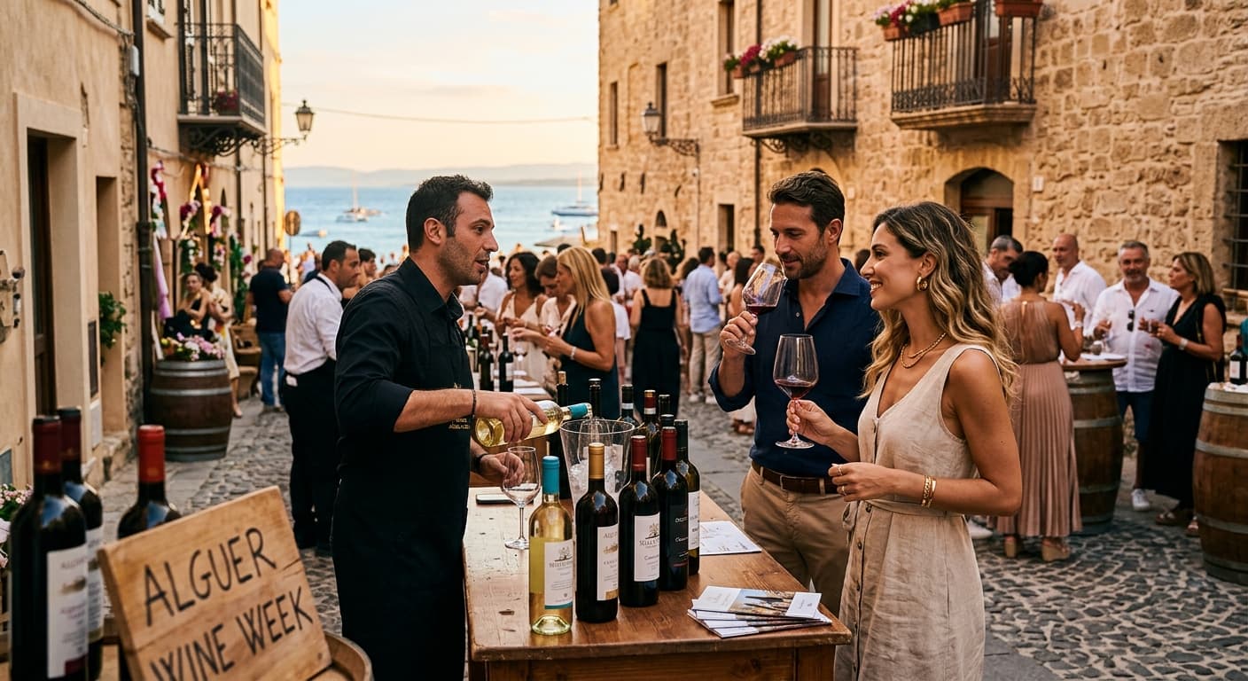 Alguer Wine Week
