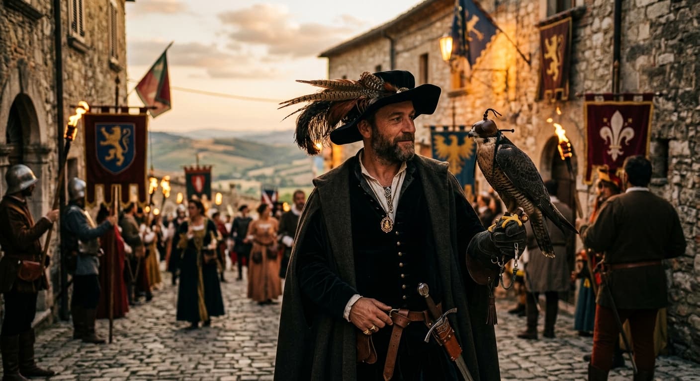 Alla Corte del Barone