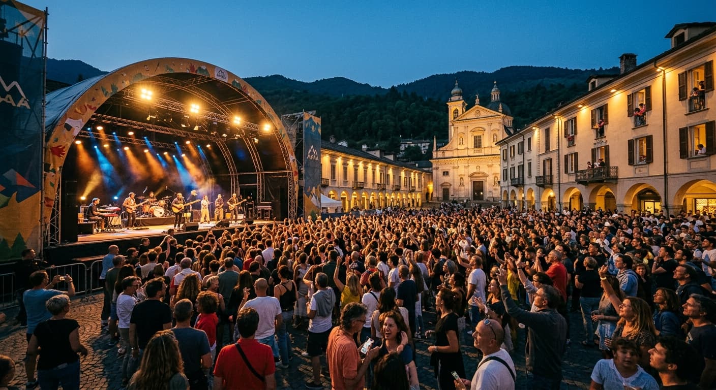Alpàa Festival - Varallo