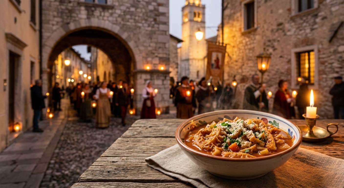 Antica Fiera di Santa Lucia