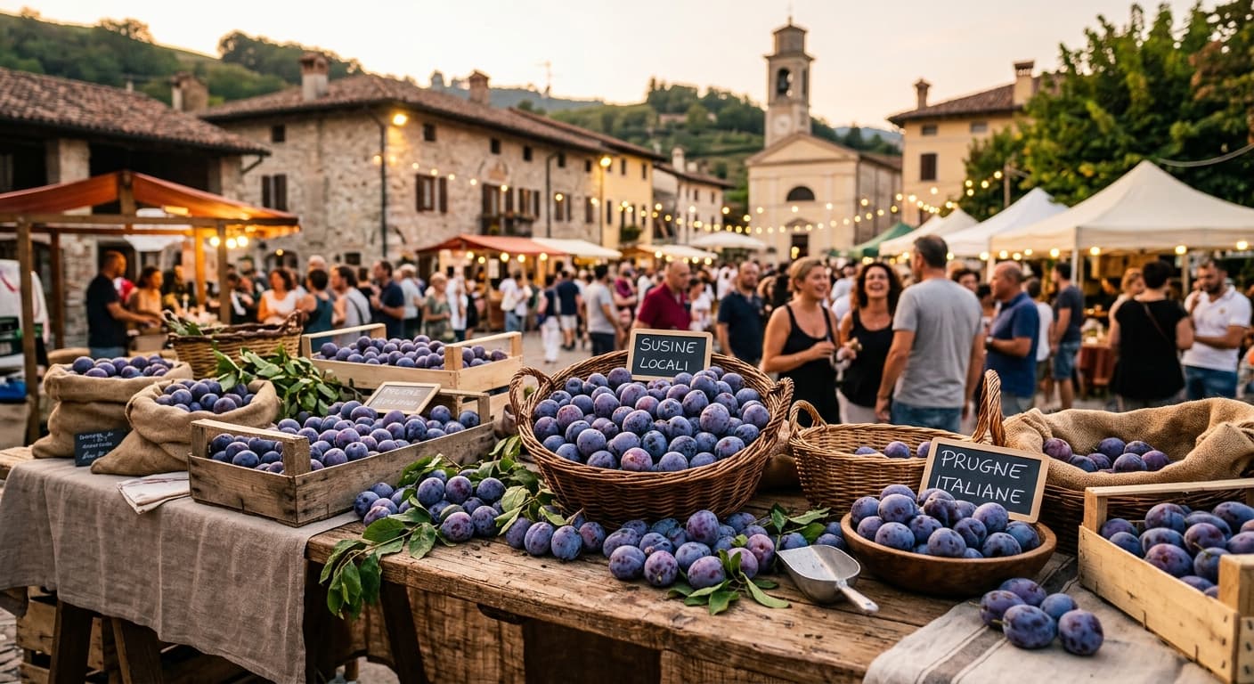 Antica Sagra del Susino - San Pierino