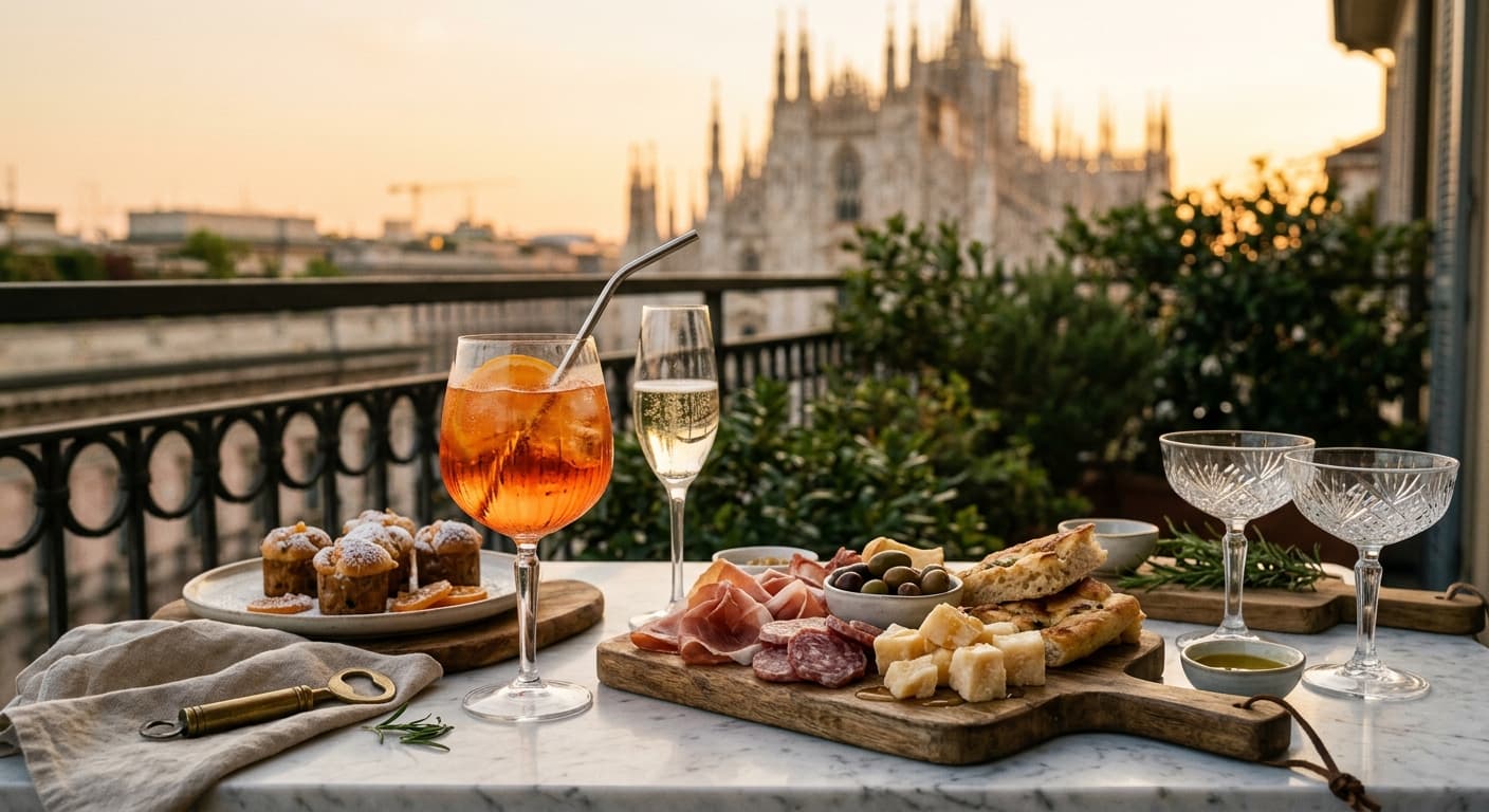 Aperitivo Festival Milano