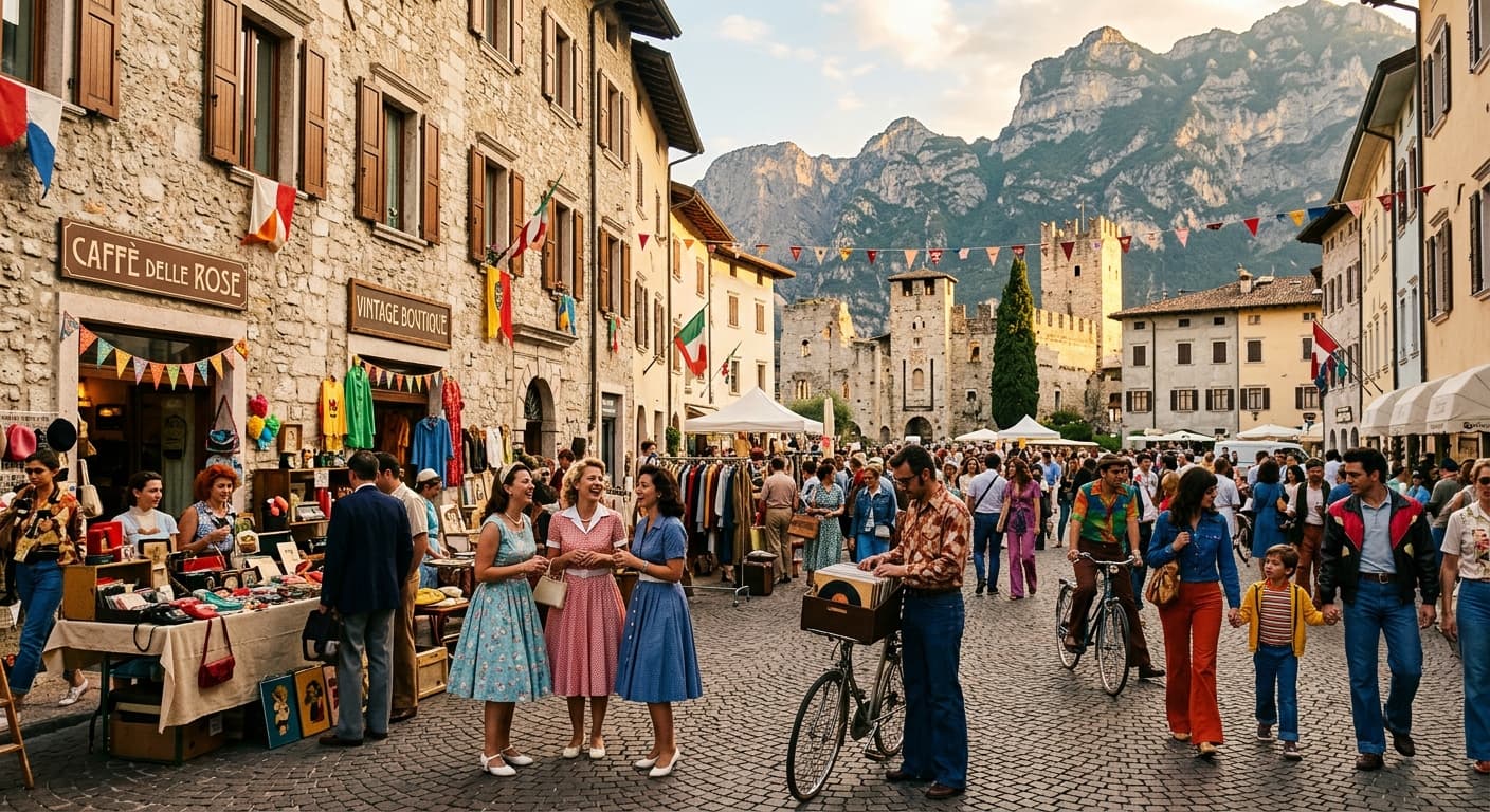 Arco in Vintage