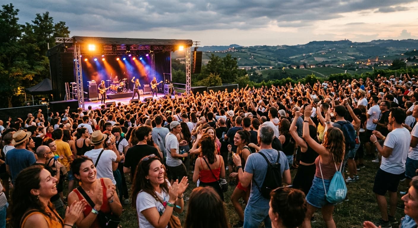 Artico Festival Bra