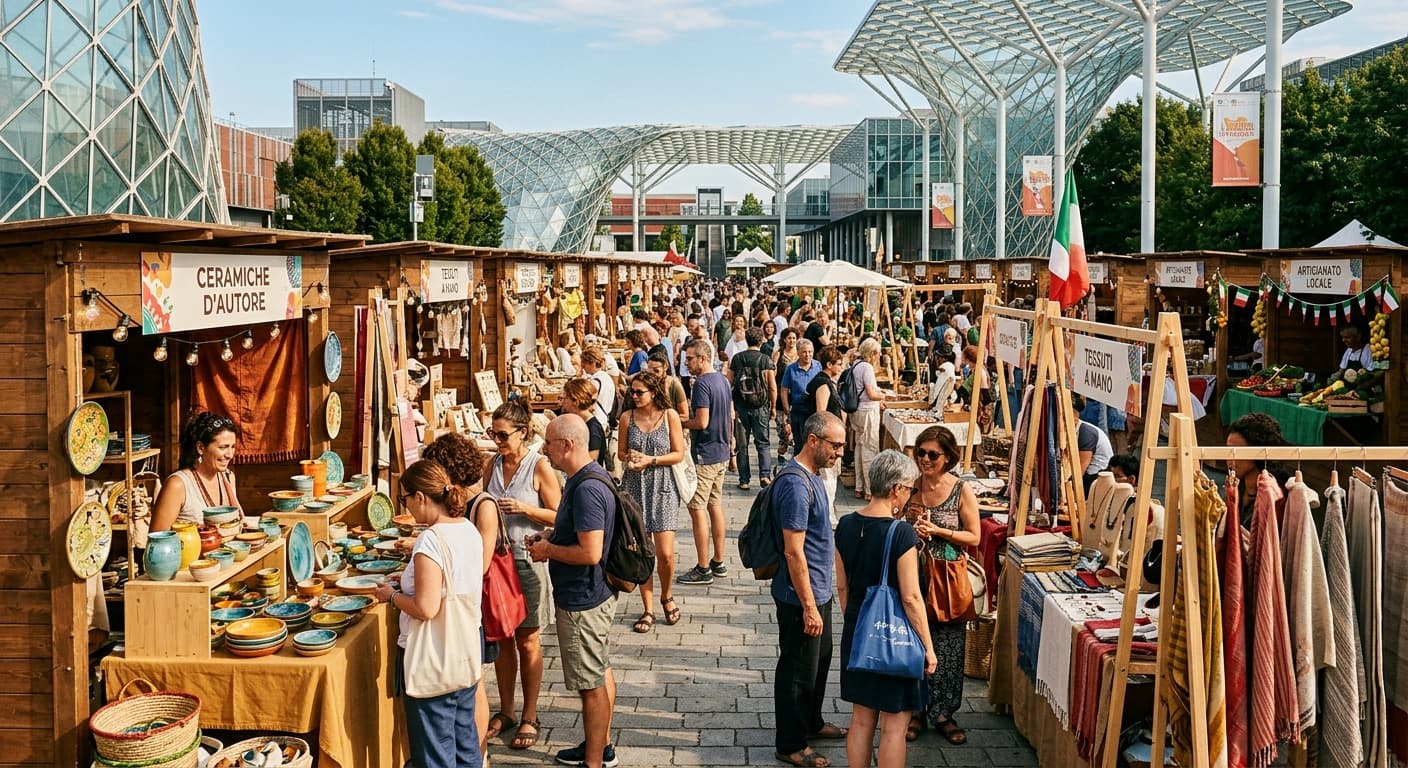 Artigiano in Fiera – Anteprima d’estate