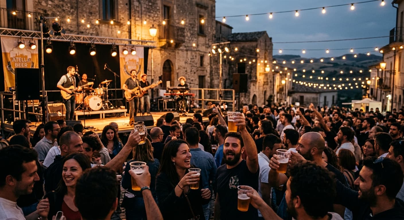 Atella Beer Festival