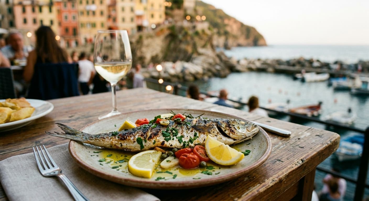 Azzurro Pesce d’Autore