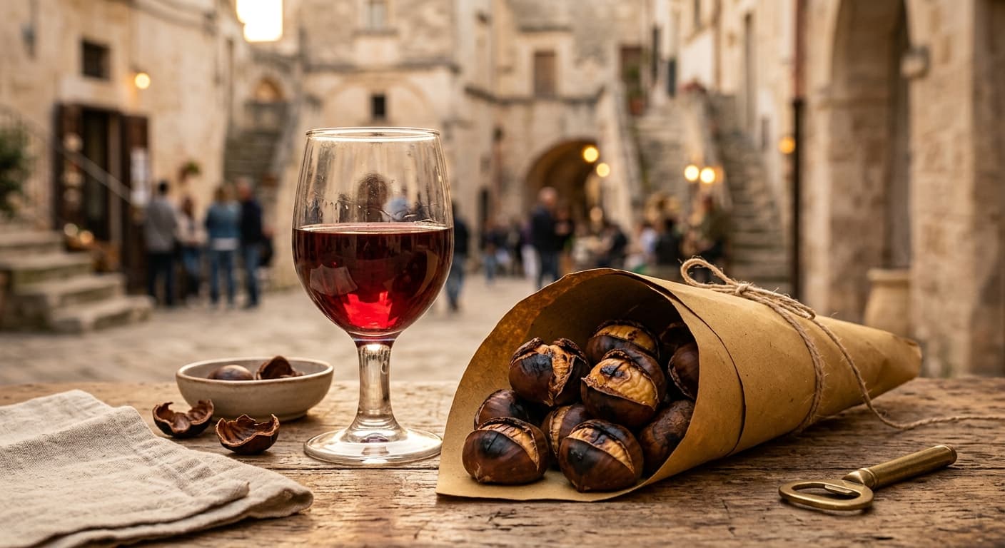 Bacco delle gnostre
