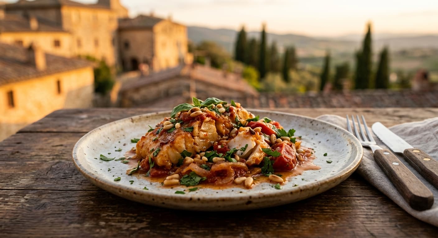 Badiola nel Verde - Sagra del Baccalà alla Perugina