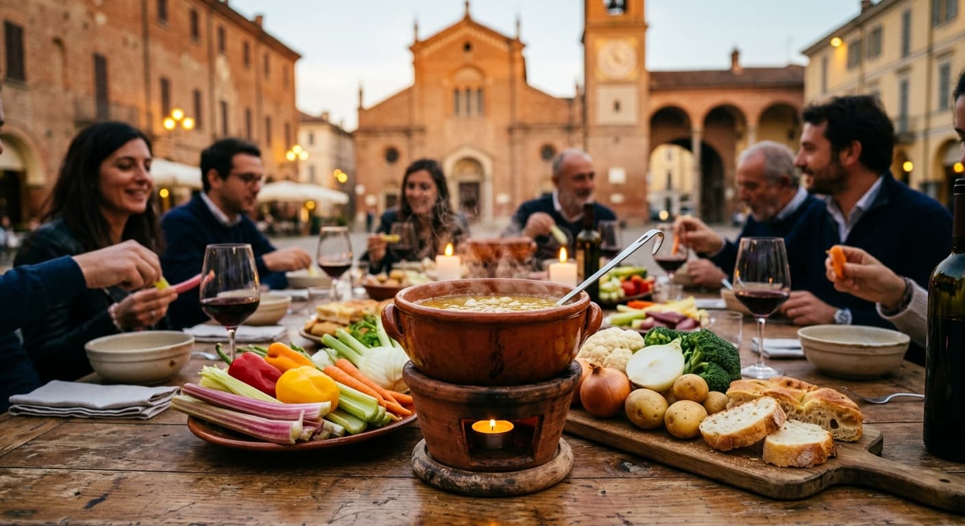Bagna Cauda Day