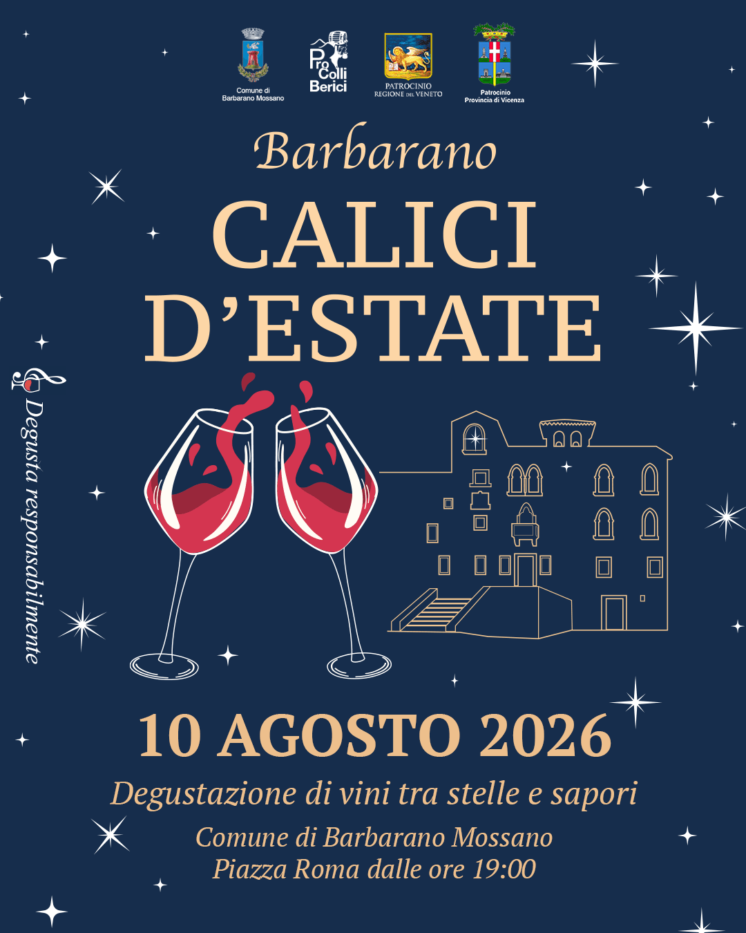 Barbarano Calici d'Estate 2026