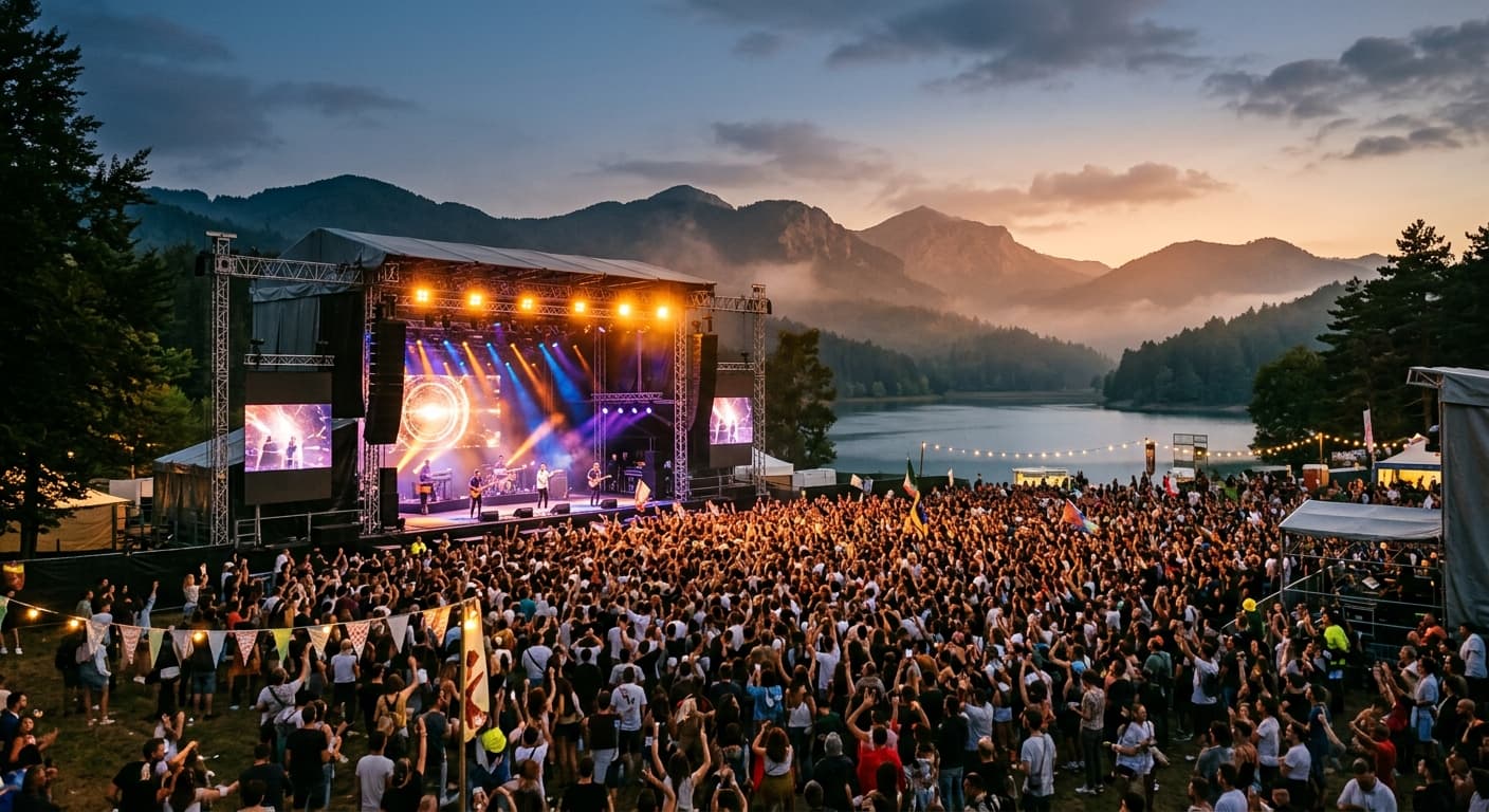 Be Alternative Festival