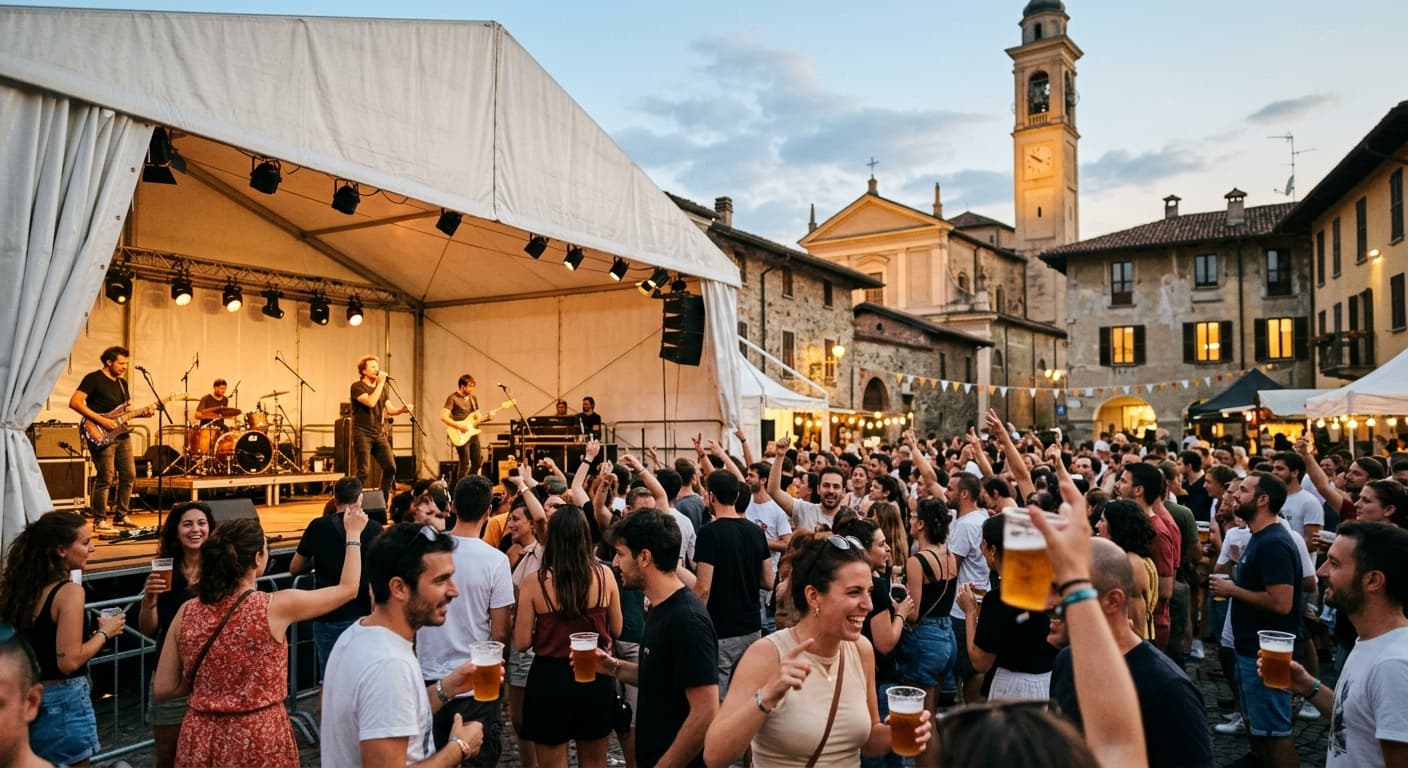Beer Fest a Carate Brianza