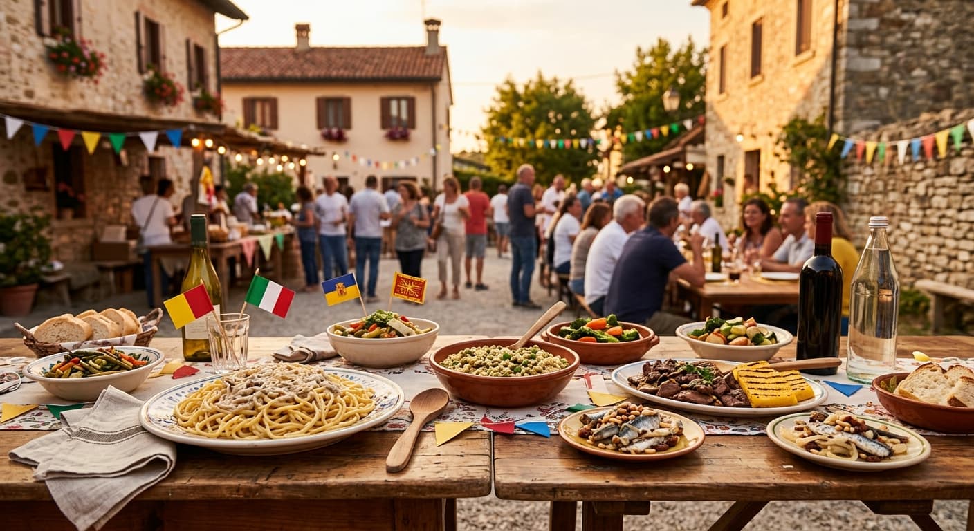 Belvedere in Festa