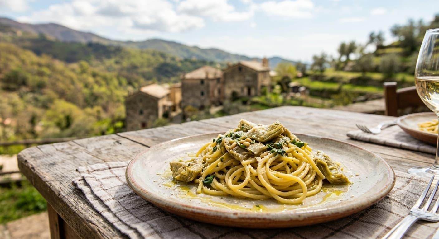 Benvenuta Primavera a Giusvalla