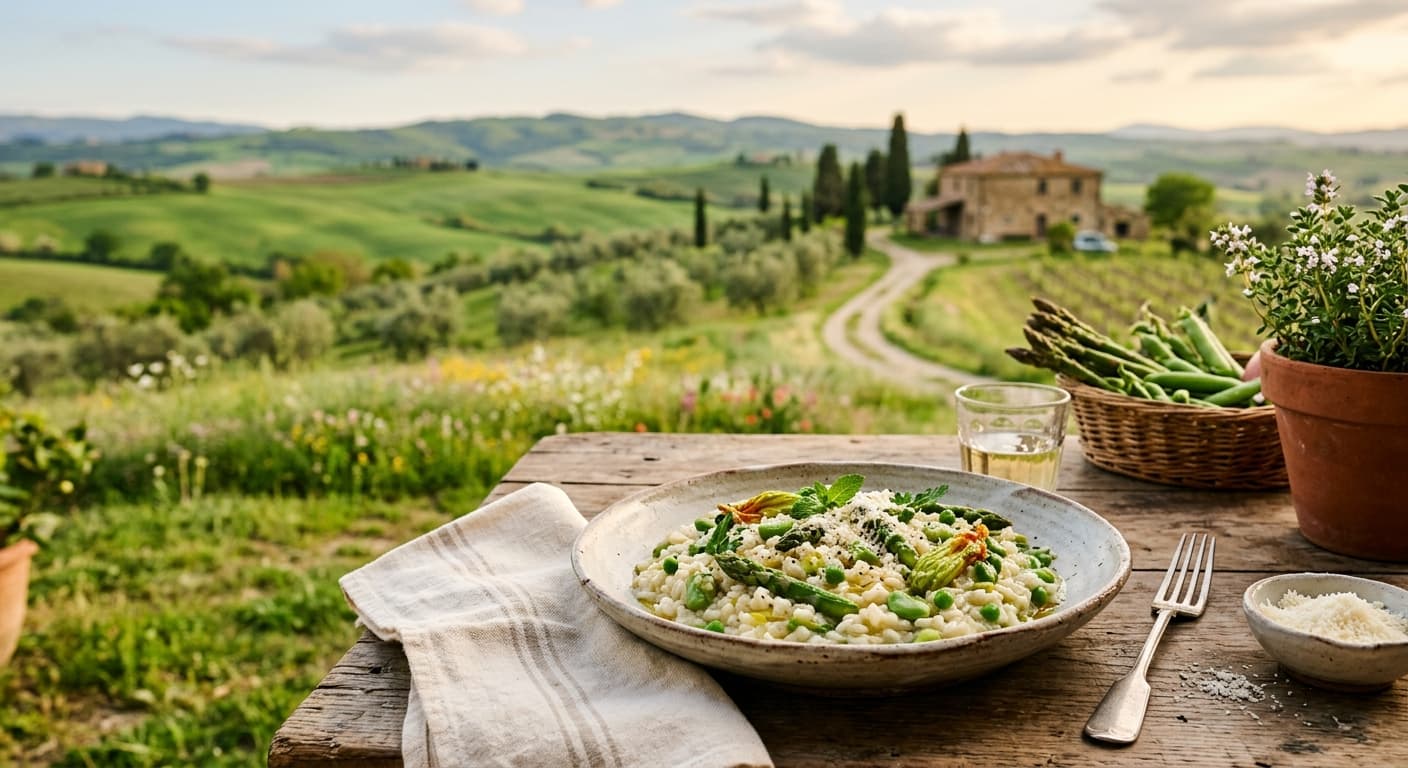 Benvenuta Primavera