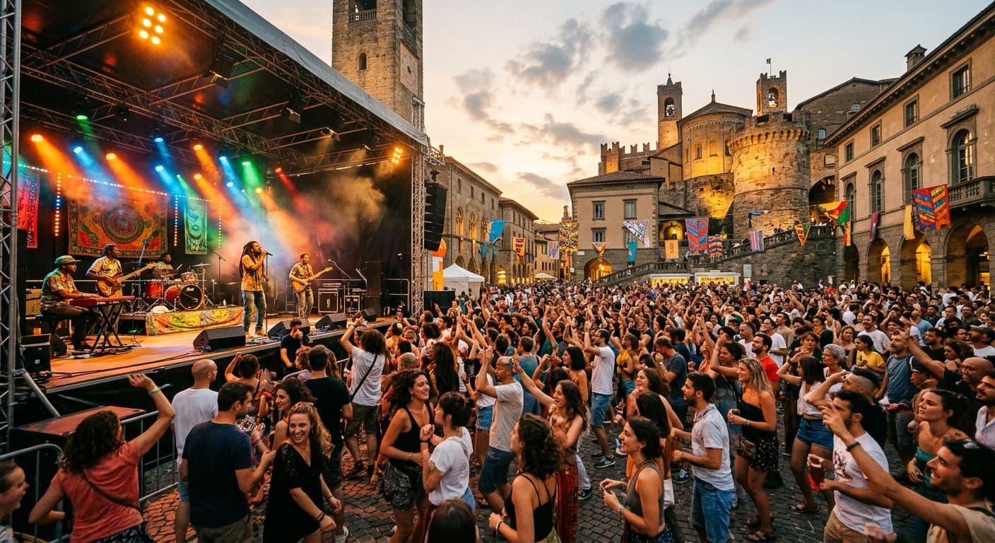 Bergamo Sunfest