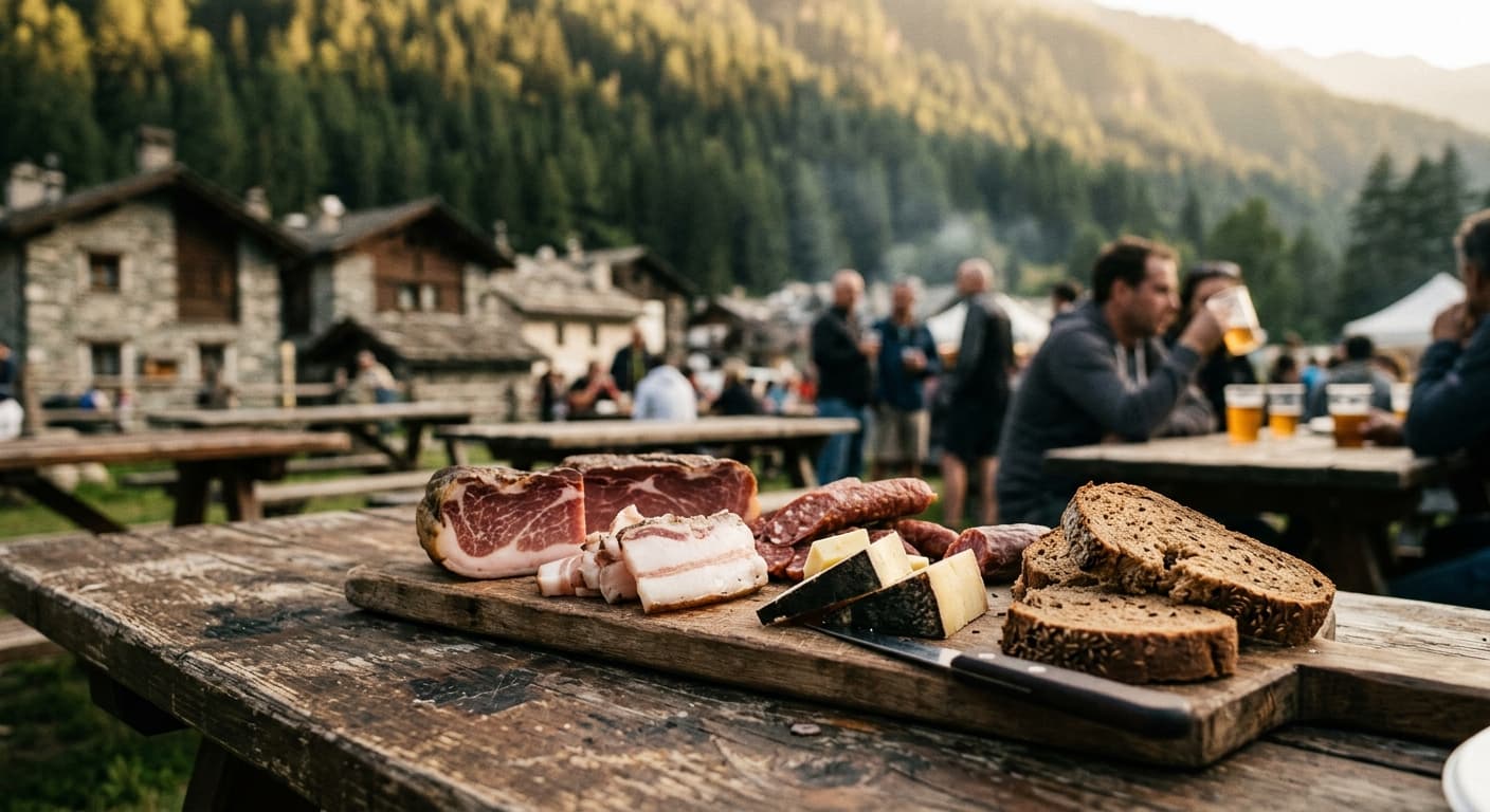Bierfest Gressoney