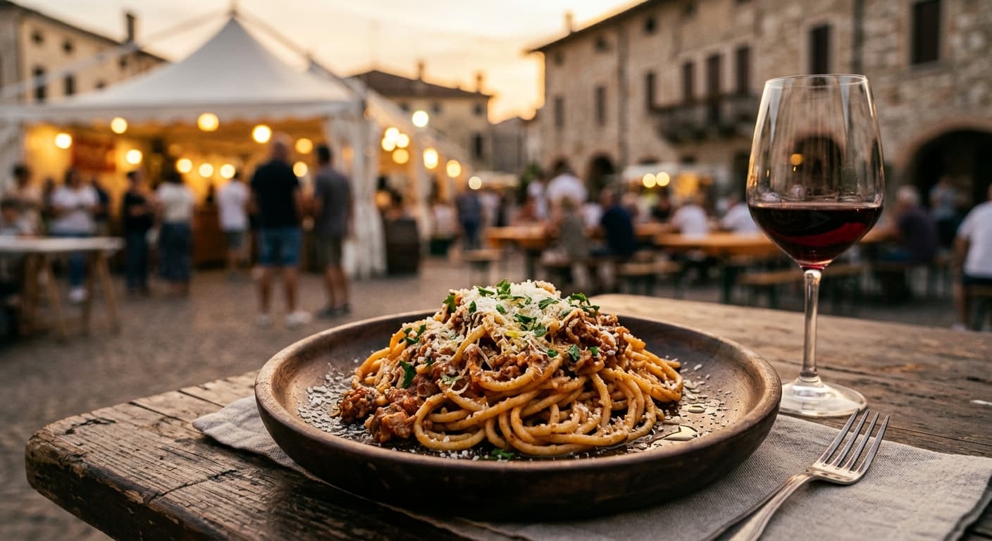 Bigoli, Schissoto e Vin S-Ciaveto
