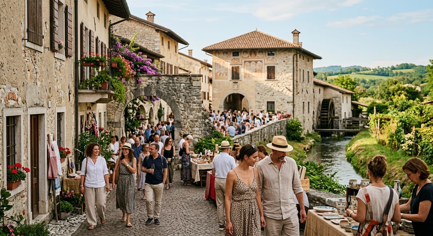 Borgo Novacco di Aiello del Friuli (UD) – 4ª Festa del Novacco