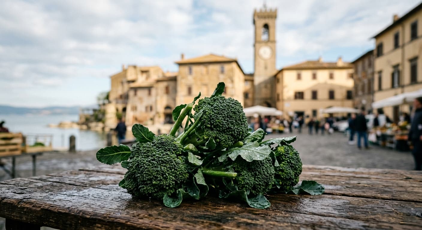 Broccoletti in piazza