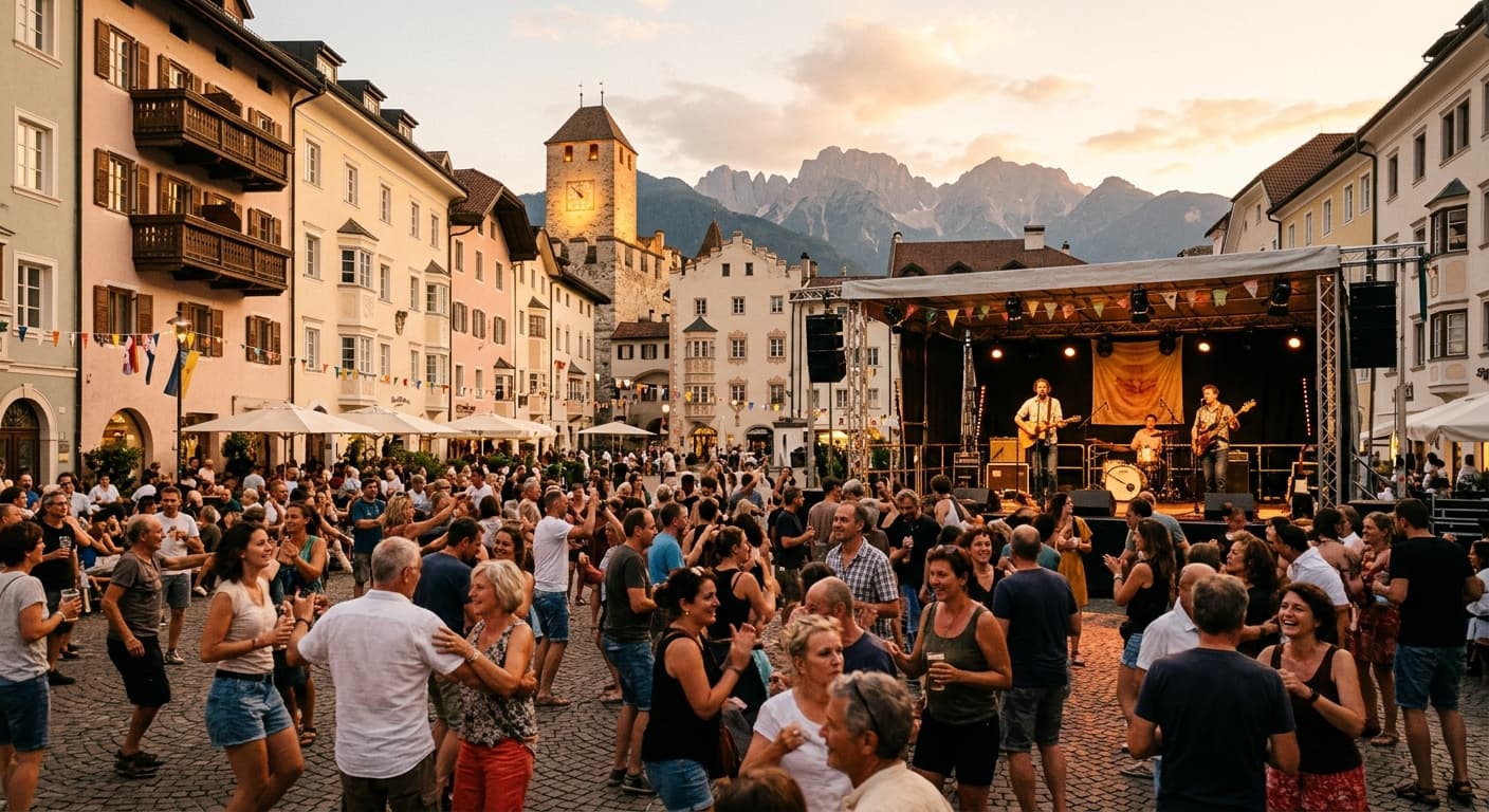 Brunico LIVE