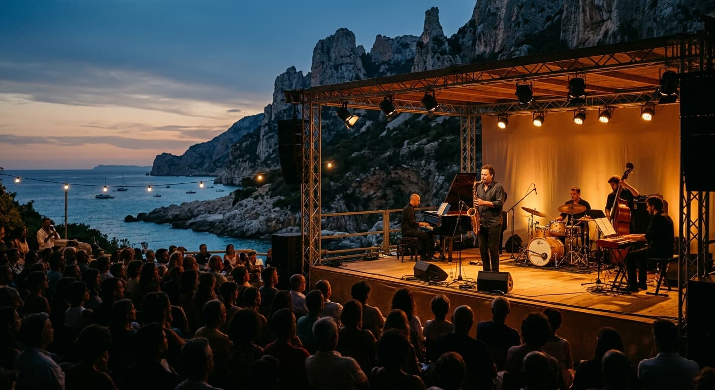 Cala Gonone Jazz Festival