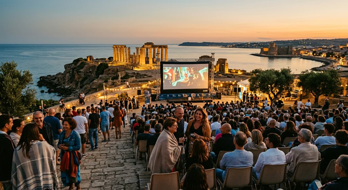 Calabria Movie – Film Festival