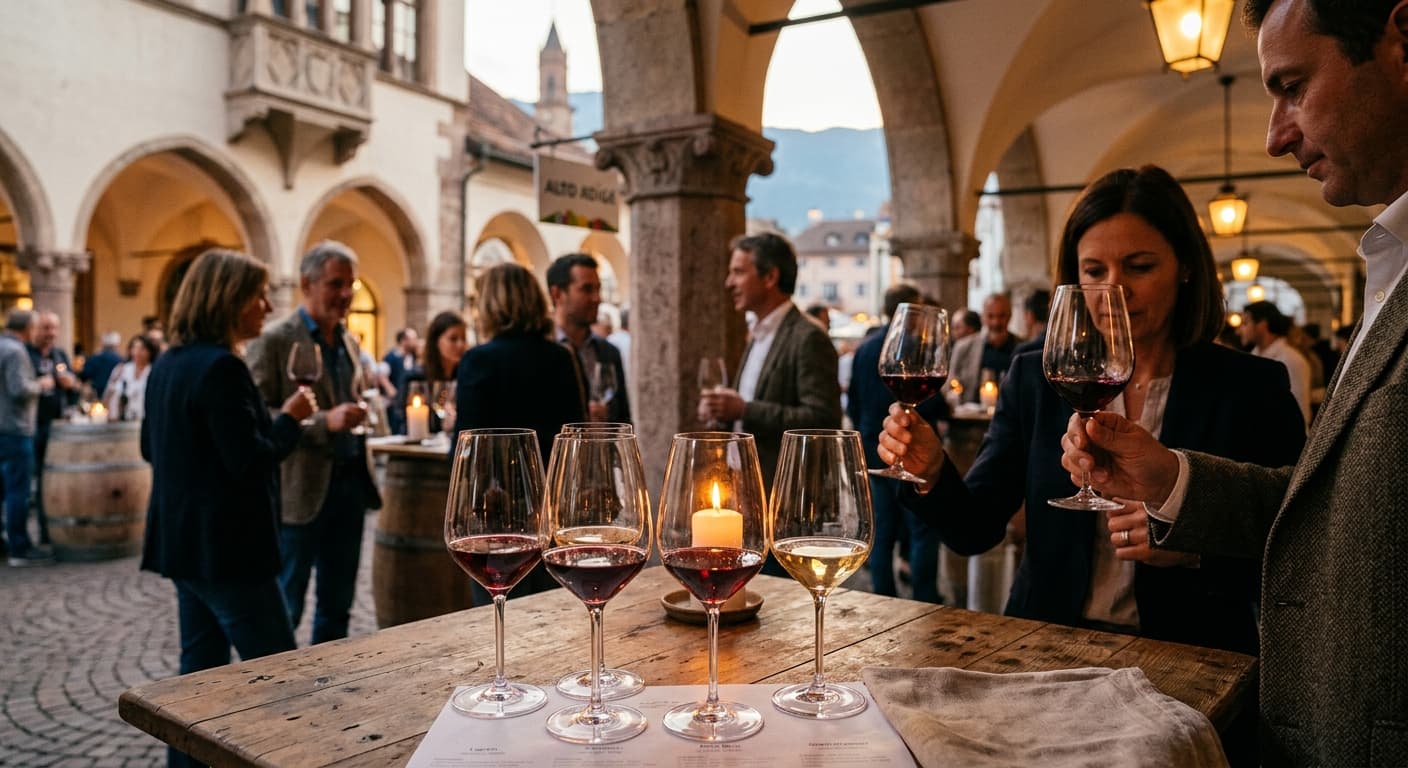 Calici di Stelle Bolzano