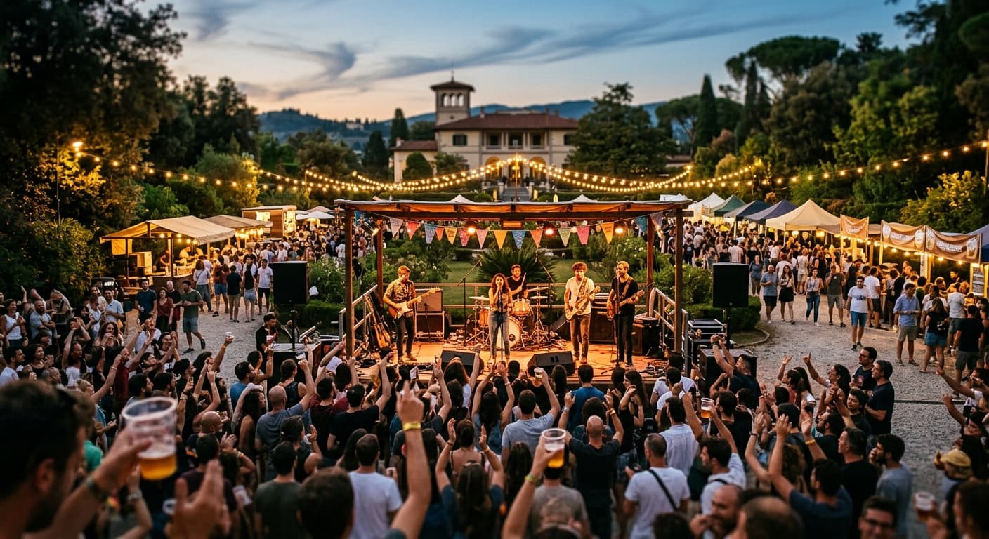 Campi Beer Festival