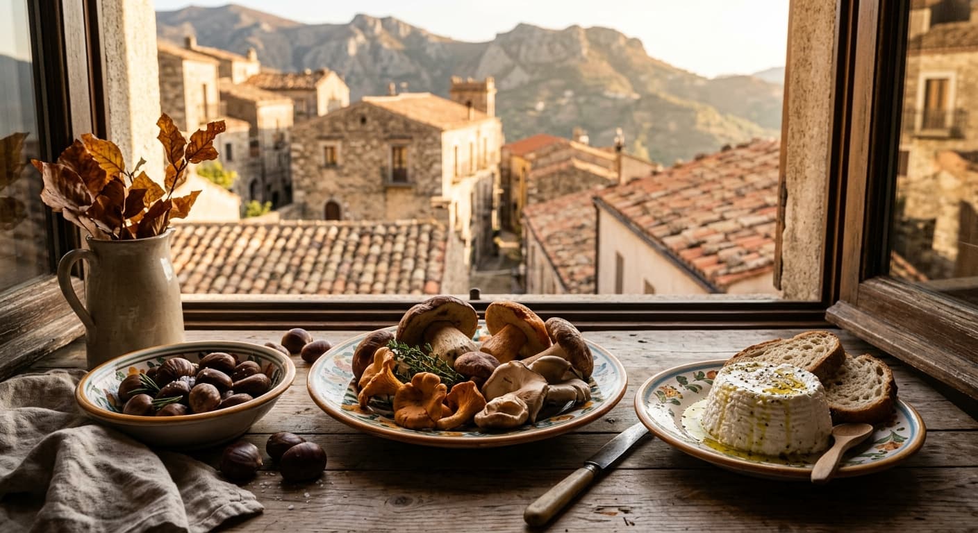 Capricci d’autunno