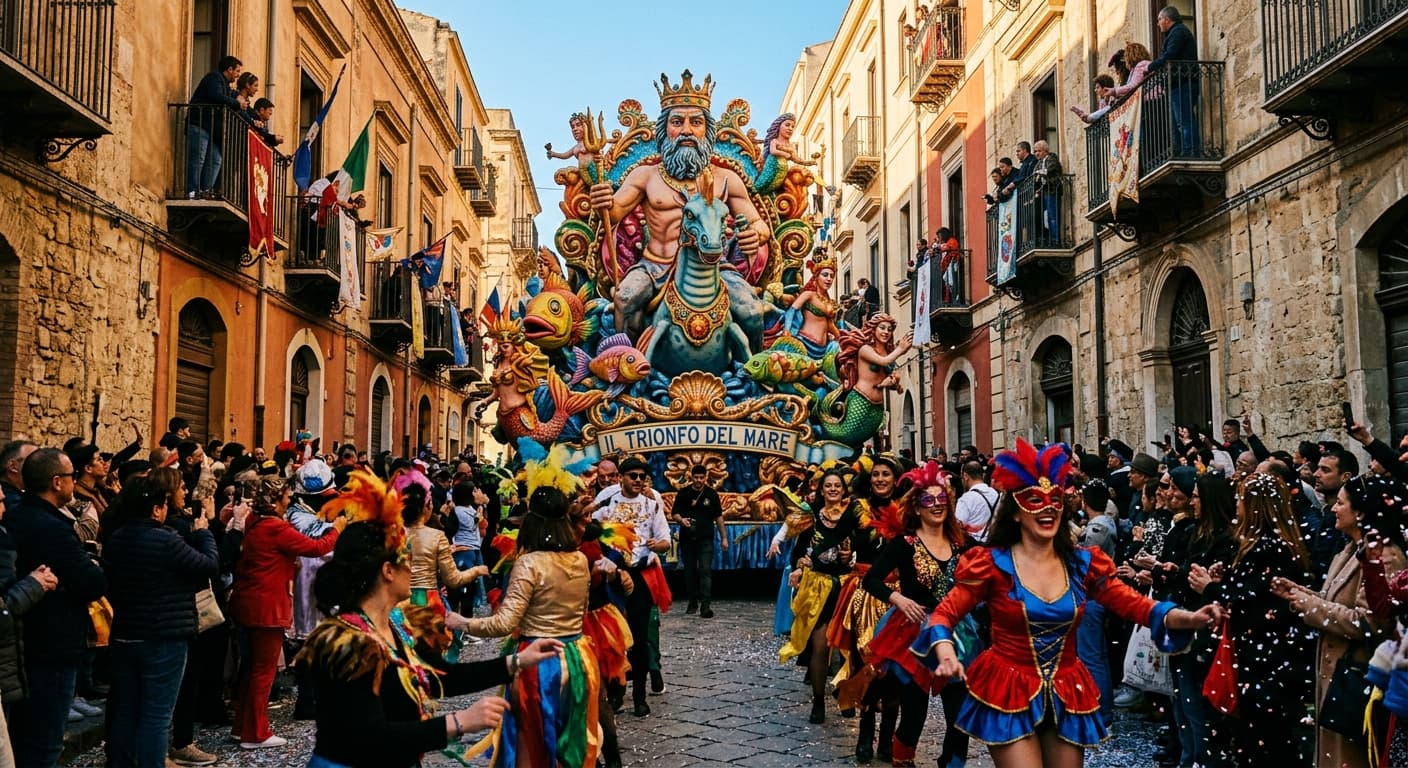 Carnevale di Sciacca