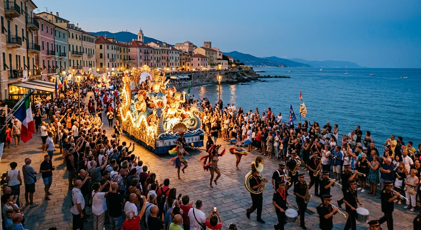 CarnevaLöa Summer Edition
