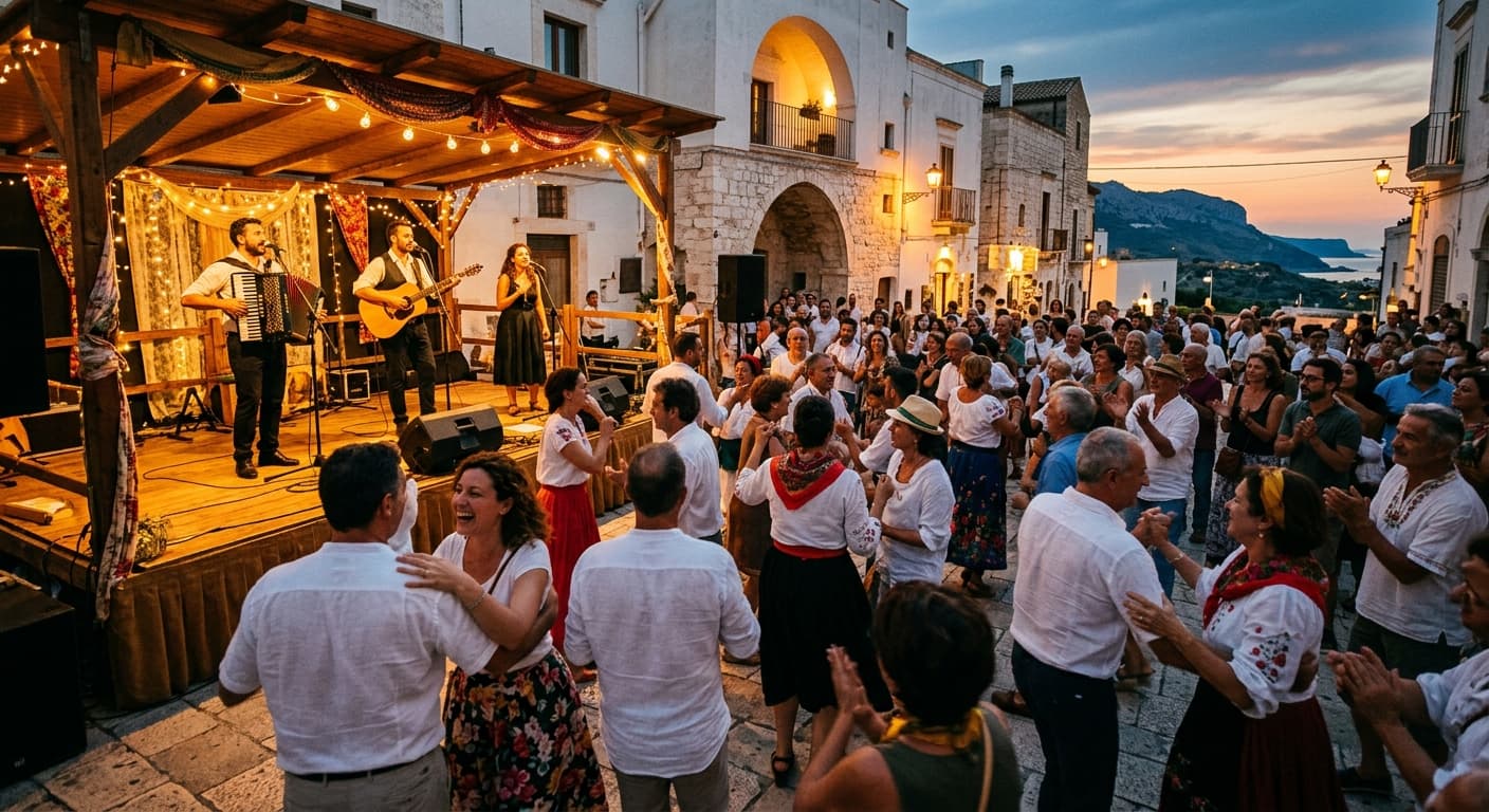 Carpino in Folk