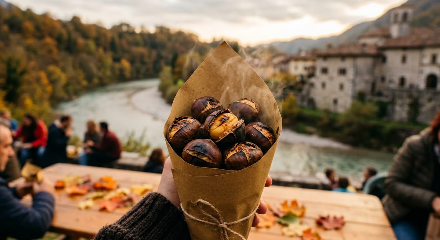 Castagnata di Flagogna