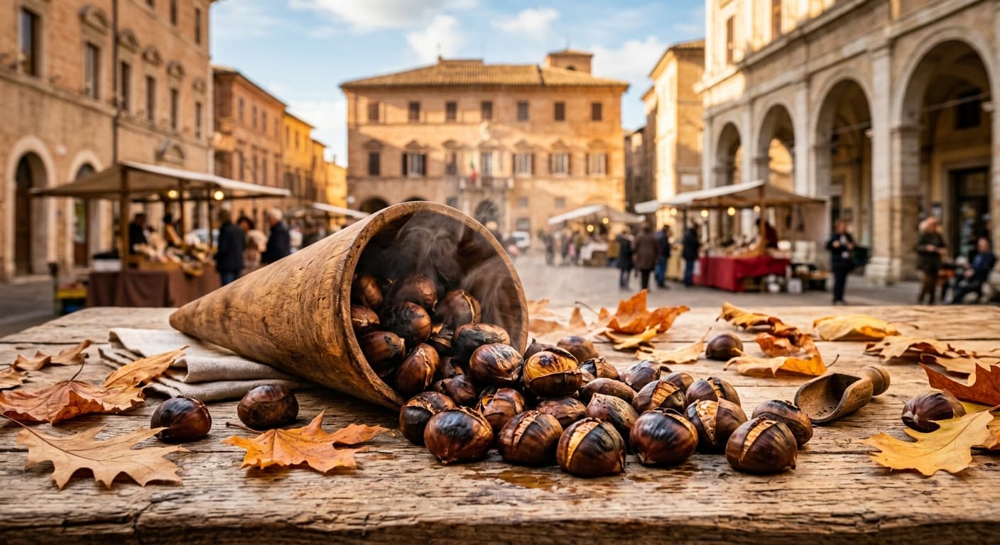Castagnata e Arte e Sapori