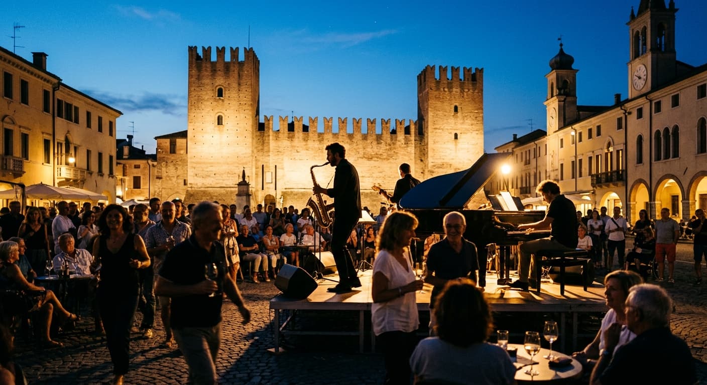 Castelfranco Veneto Jazz Festival