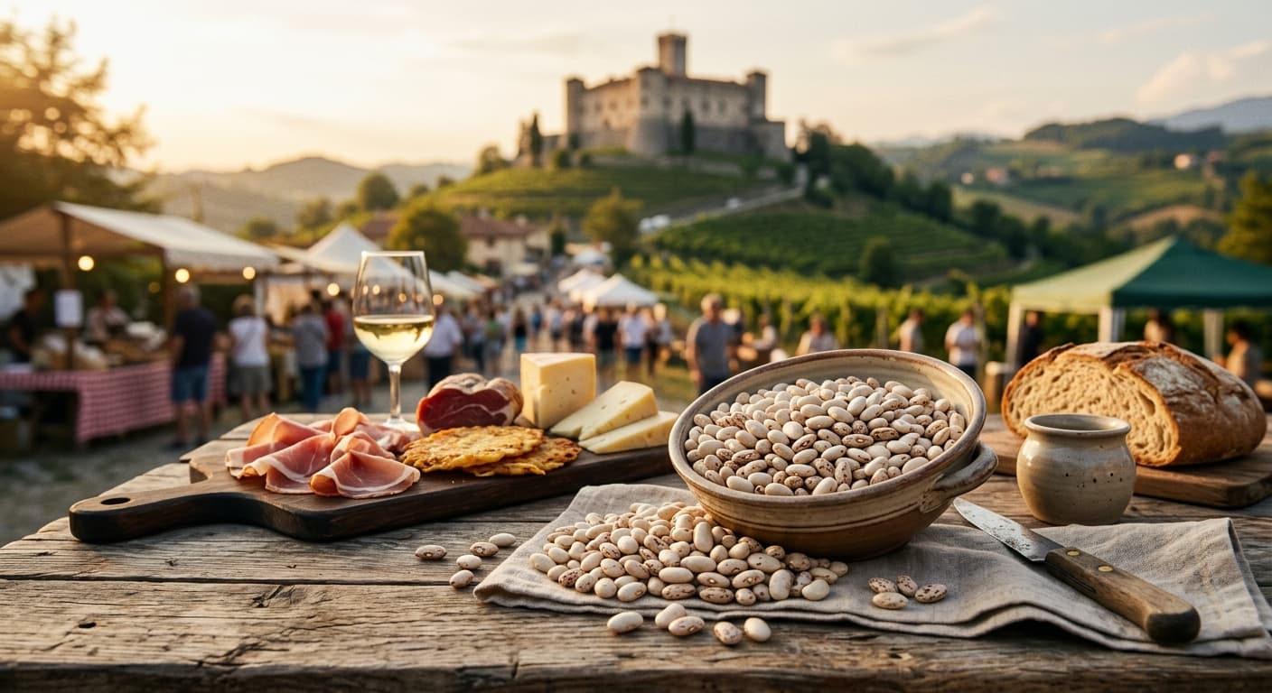 Castello di Aviano (PN) – Sagra di Castello di Aviano