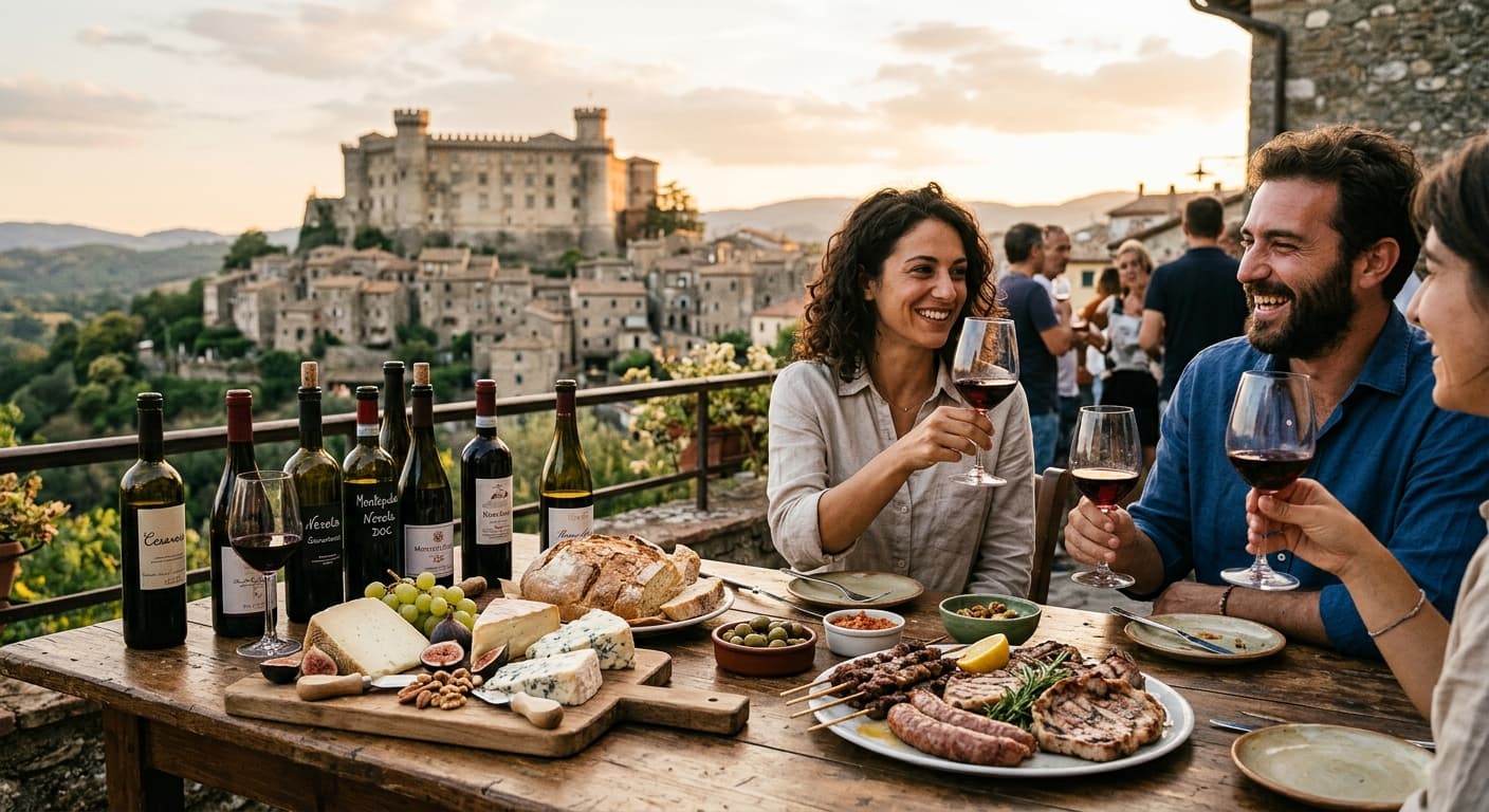 Castello DiVino Wine Festival