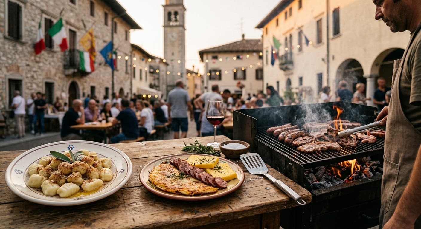 Chions (PN) – Festeggiamenti SS. Ermacora e Fortunato