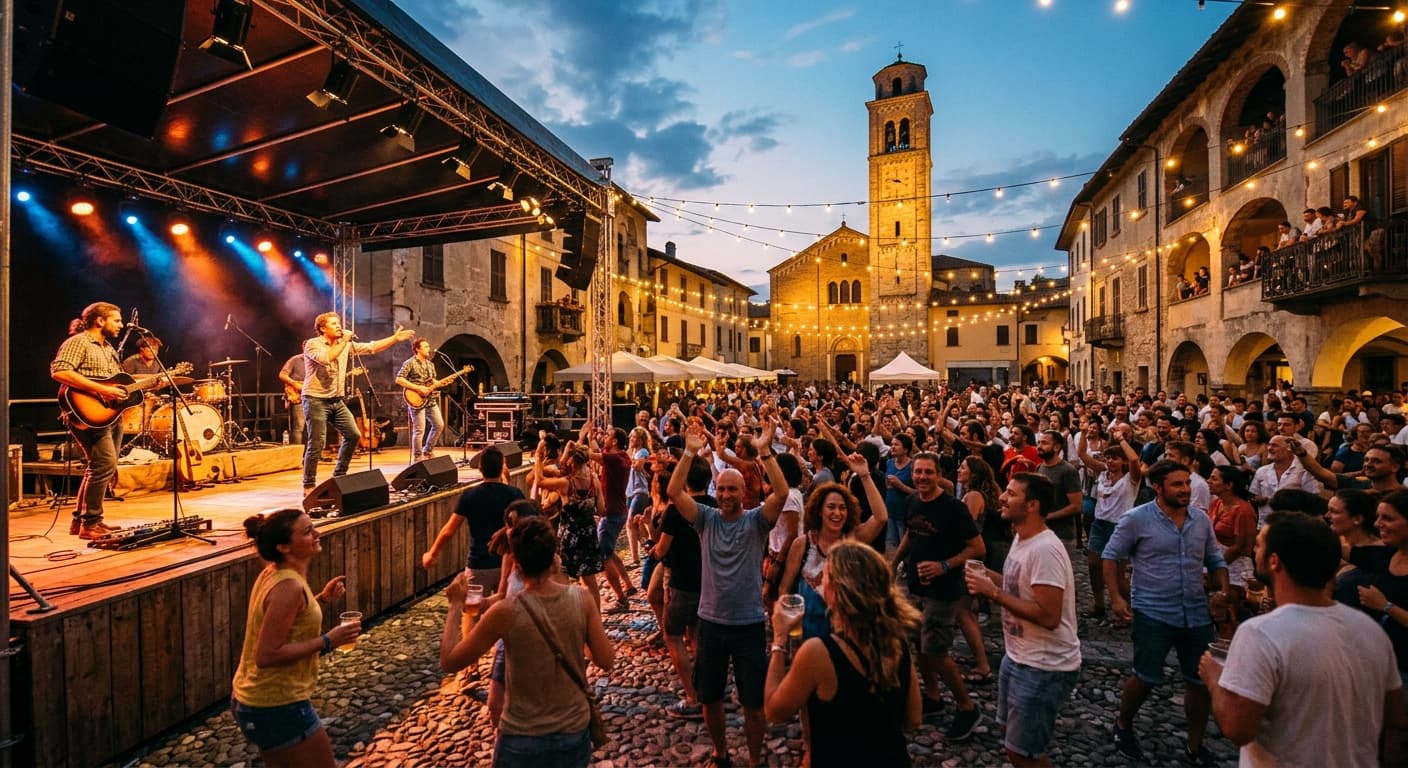 Ciaeghù Fest