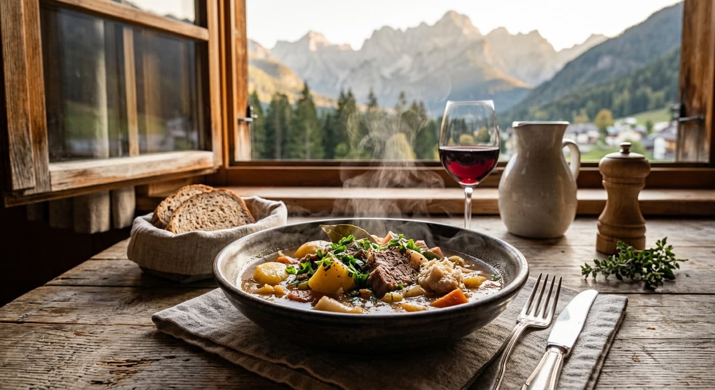 Coccau di Tarvisio (UD) – Sagra di Coccau