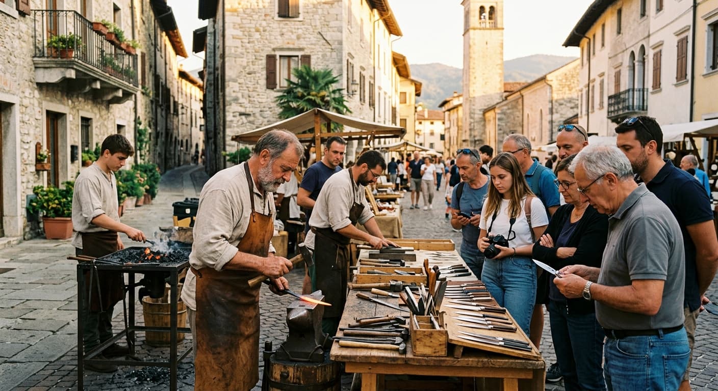 Coltello in Festa