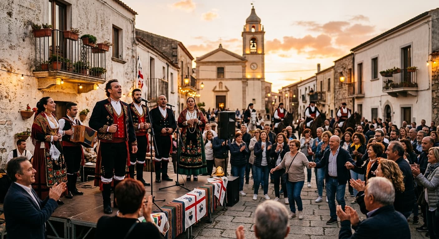 Coros in Festa a Loiri