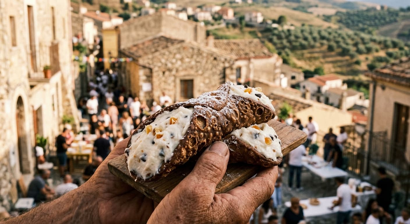 Dattilo Cannolo Fest