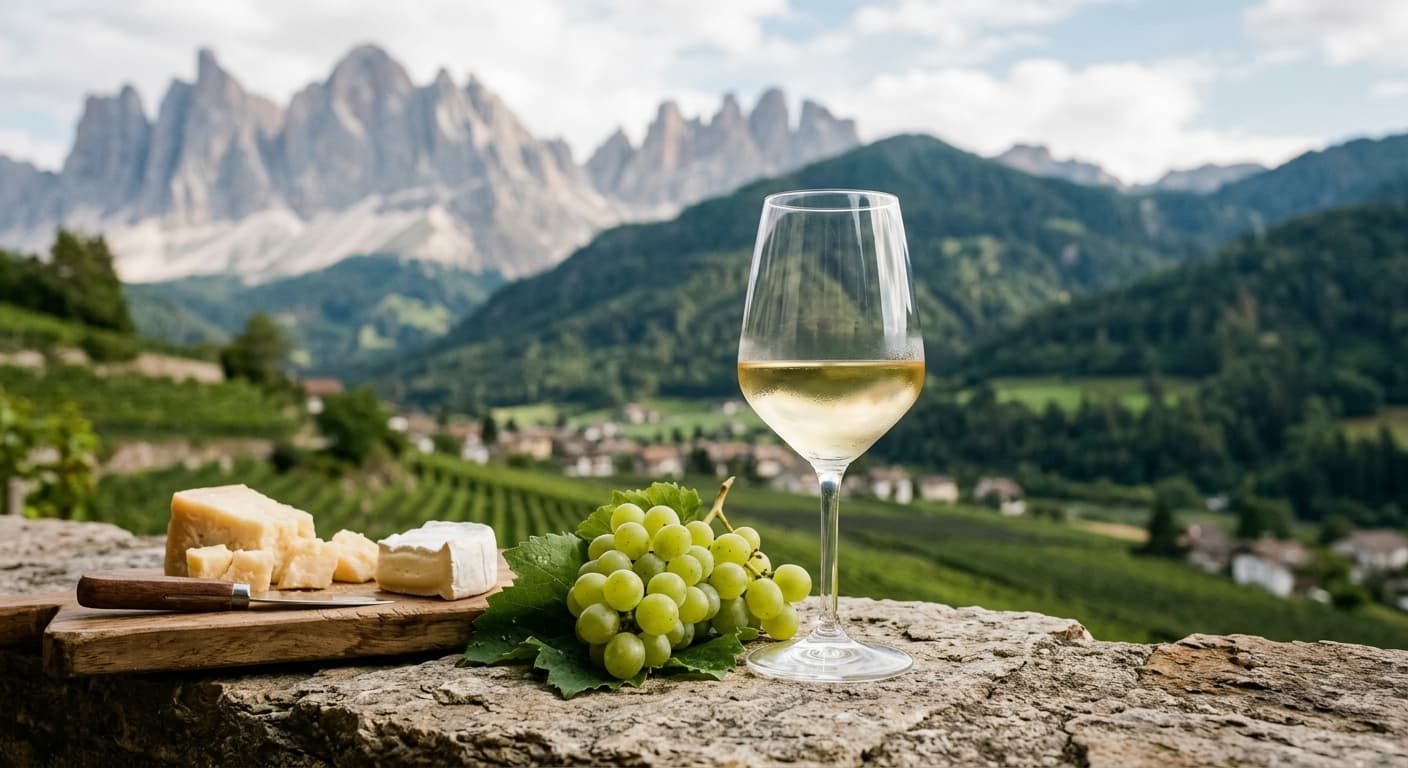 DiVinNosiola, quando il vino si fa santo
